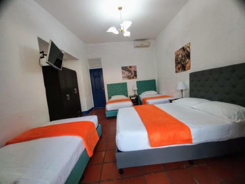 Hotel Pueblito Viejo
