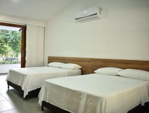 Hotel Hosteria Real Santa Fe