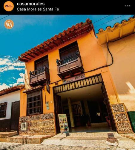 Hotel Casa Morales
