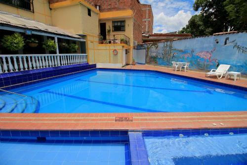 Hotel La Casa Amarela