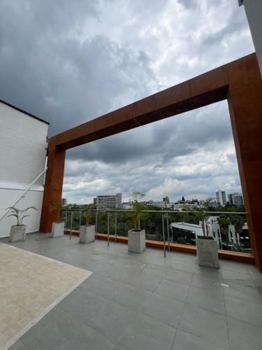 Apartamento Belmonte Studios