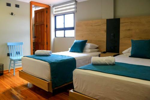 Hotel Entre Brumas