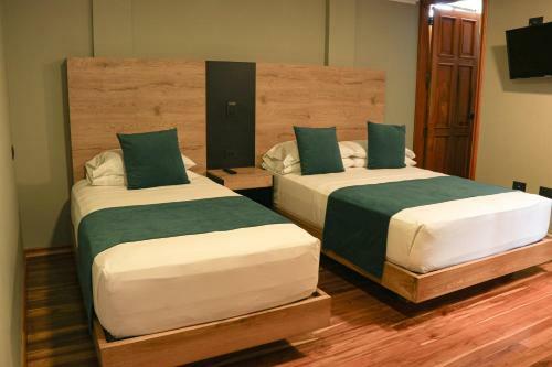 Hotel Entre Brumas