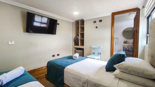 Hotel Entre Brumas