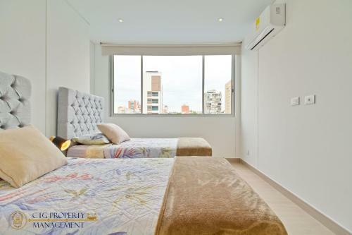 Distrito 90- Hermosos Apartamentos Amoblados