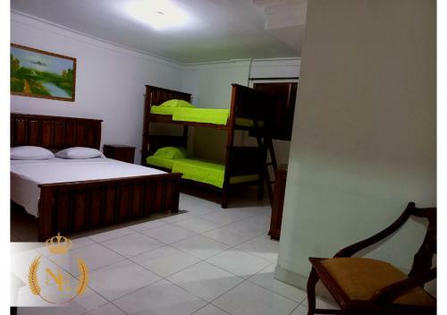Hotel Nueva Esperanza