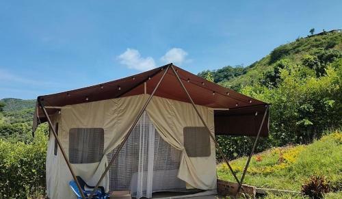 Glamping Para�so Escondido