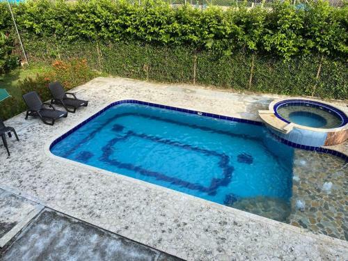 Villa Finca Del Profe