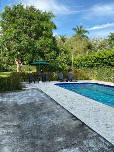 Villa Finca Del Profe