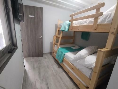 Apartamento Hostal Viajeros