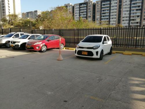 Apartamento Apts Andarios 801
