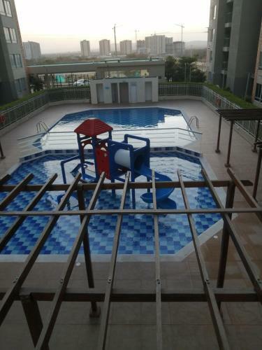 Apartamento Apts Andarios 801