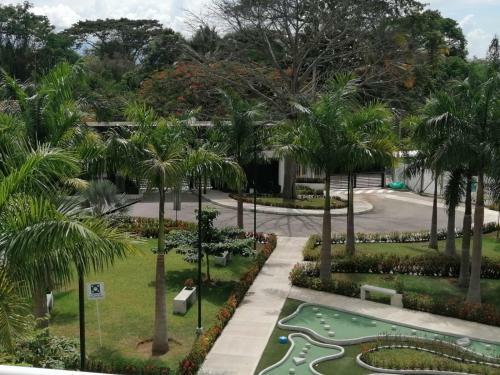 Apartamento Santaf� Di Sole