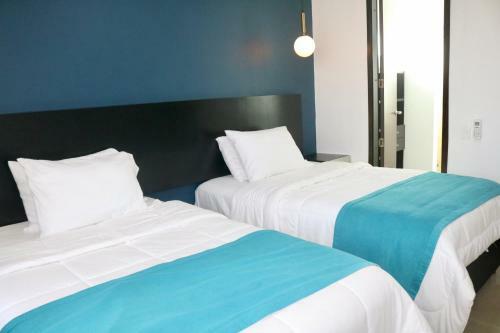 Atlantis Suites Bquilla -apartamento Moderno-2-bd