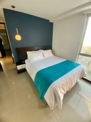 Atlantis Suites Bquilla -apartamento Moderno-2-bd