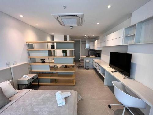 Apartamento Loft De Lujo Barranquilla 3pax