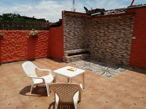 Apartamento Parque Principal Santa Fe de Antioquia