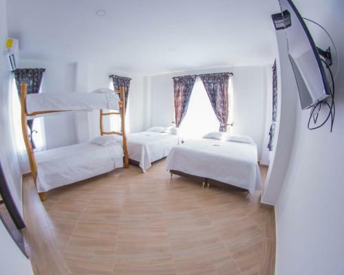 Apartamento Casa Blanca Malibu