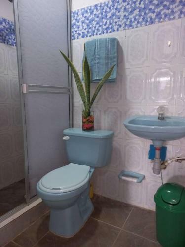 Apartamento Blue House