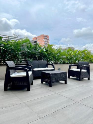 Apartamento Distrito 90