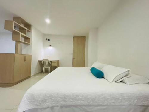 Lagos Apartaestudios X4