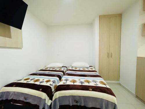 Lagos Apartaestudios X4