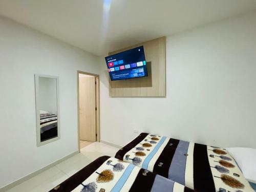 Lagos Apartaestudios X4