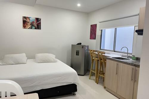 Lagos Apartaestudios X4