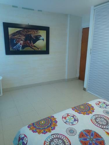Hostal Casa Blanca Ciudad Jard�n