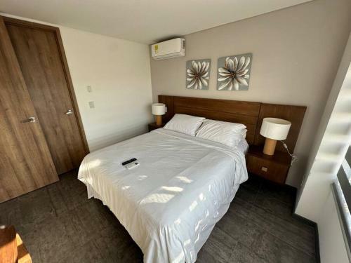 Apartamento Moderno , C�modo Y C�ntrico