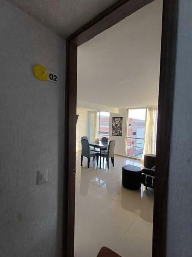 Para�so Caribe Apartamento 702 T03