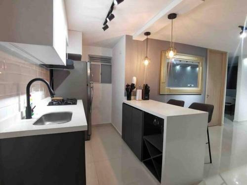 Moderno Apartamento Al Norte de Barranquilla