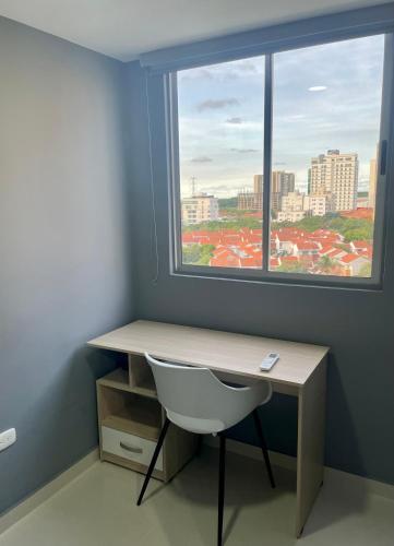 Moderno Apartamento Al Norte de Barranquilla