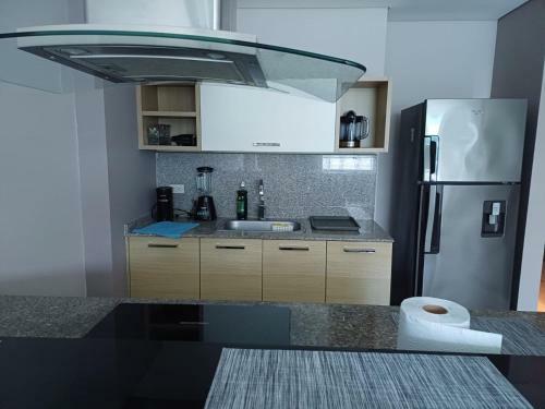 Aparta Suite En El Bluegarden