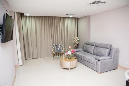 Aparta Suite En El Bluegarden