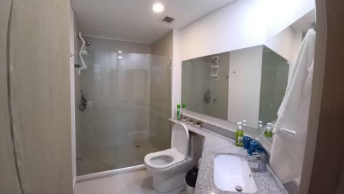 Aparta Suite En El Bluegarden