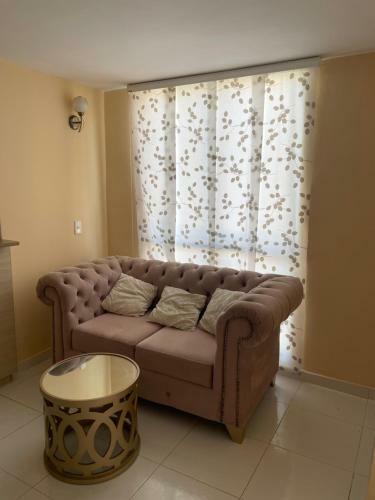 Apartamento Amoblado Alameda Del Rio