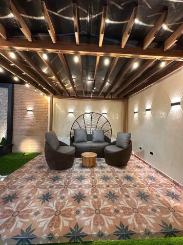 Villa Caba�a La Arenosa