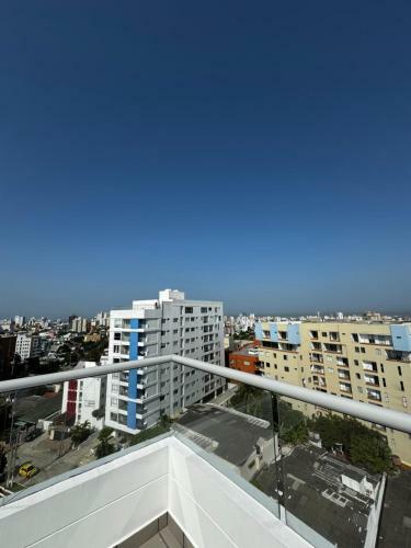 Apartaestudio Luxur En Barranquilla