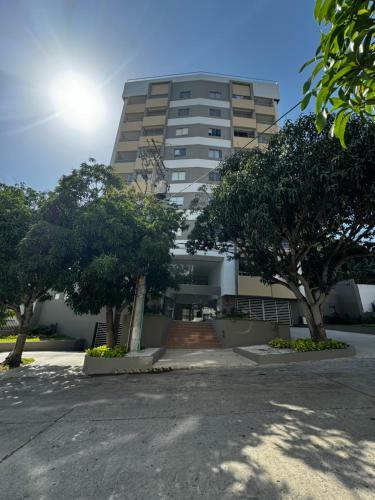 Apartaestudio Luxur En Barranquilla