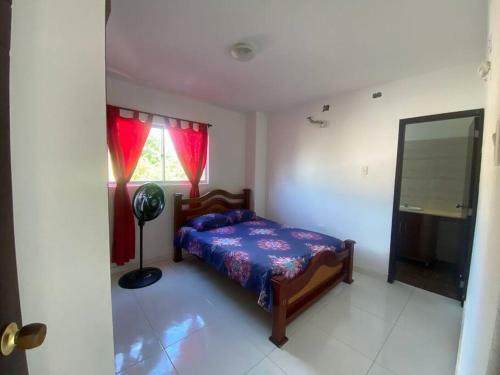 C�modo Apartamento Con Balc�n