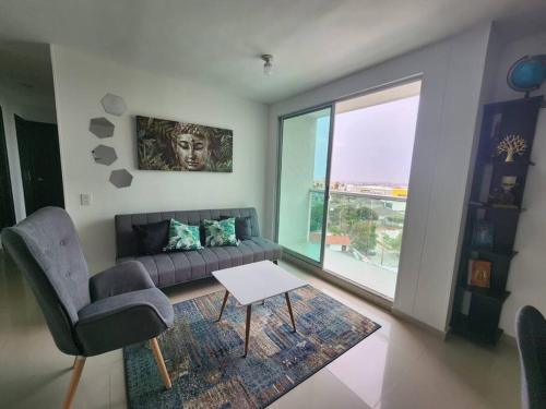 Apartamento Apto C�modo, Exc. Ubicaci�n. 74
