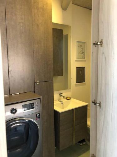 Acogedor Apartaestudio Con Mucho Dise�o