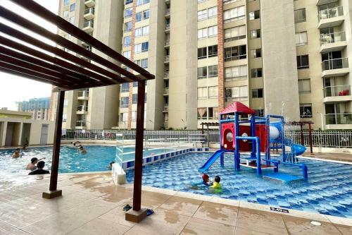 Apartamento Amoblado Zona Norte