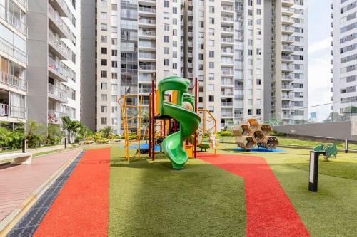 Apartamento Confortable Departamento Malecon Del Rio