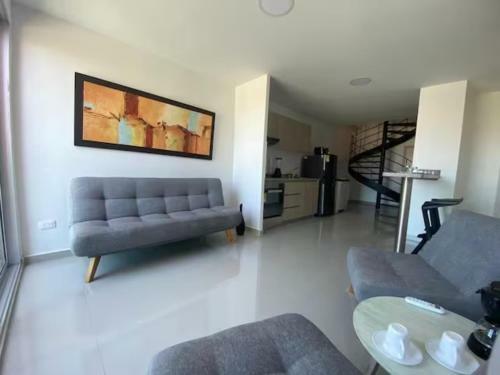 Apartamento C�modo Apto Para 4 Personas