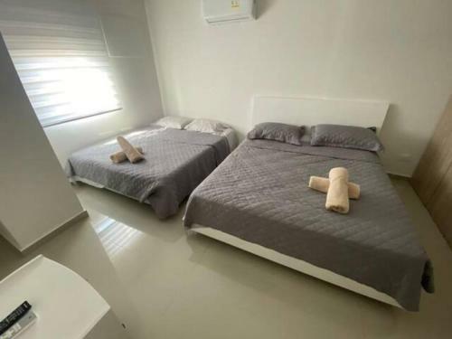Apartamento C�modo Apto Para 4 Personas