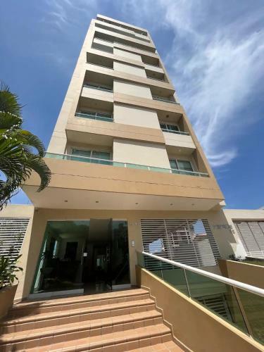 Apartamento Electrificadora 1 Bed/park View