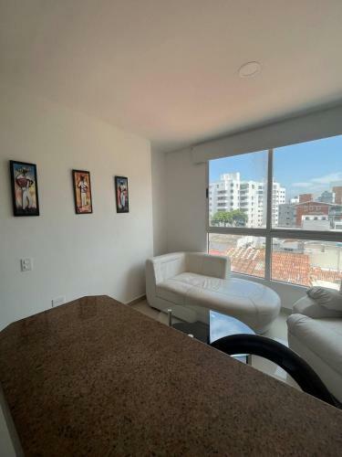 Apartamento Electrificadora 1 Bed/park View
