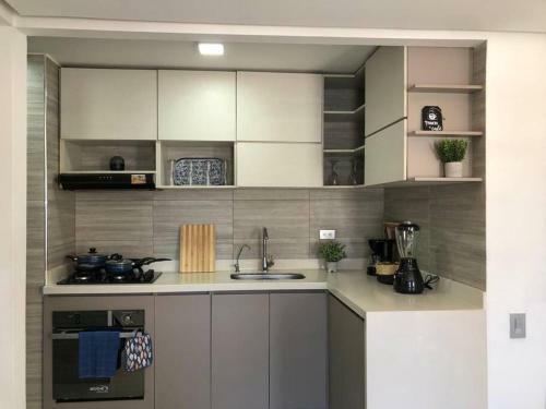 Apartamento Completo. Cerca A Todo